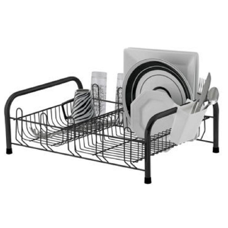 Escorredor De Louça Cama King Preto