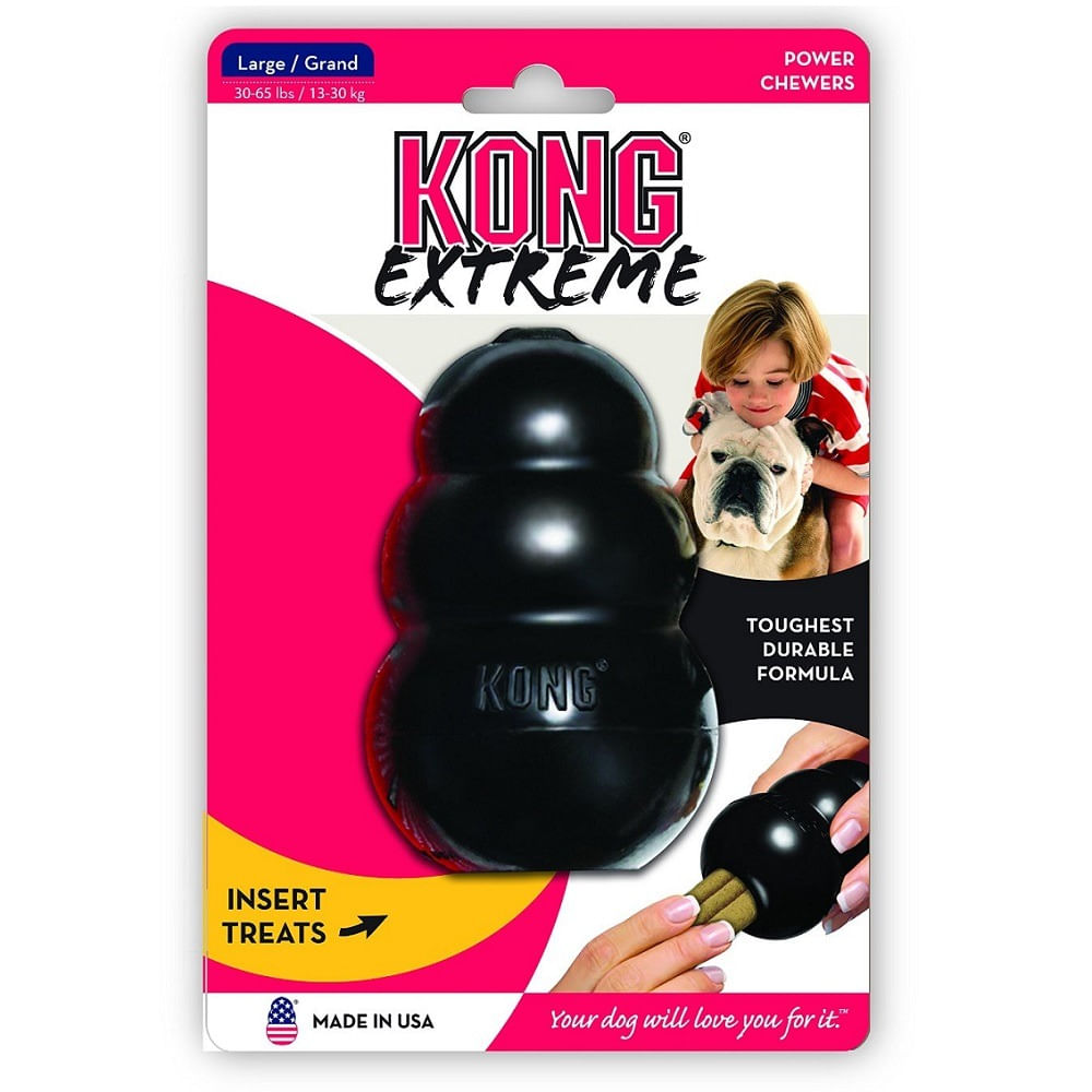 Brinquedo Kong Extreme Grande