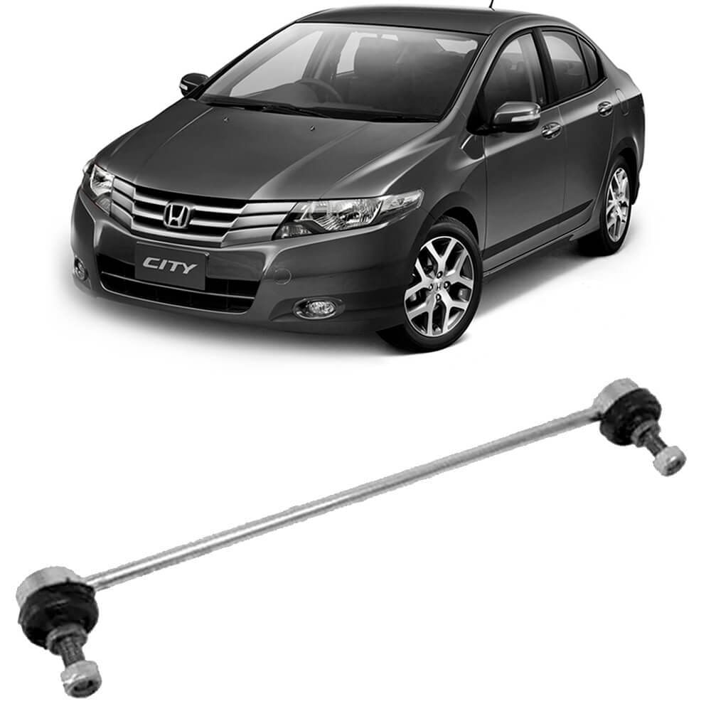 Bieleta Dianteira Esquerda City Sport-At 1.5 16V De 2013 A 2014