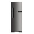 Geladeira-Brastemp-Frost-Free-Duplex-375-litros-com-Compartimento-Extrafrio-BRM44HK-110-volts-frontal