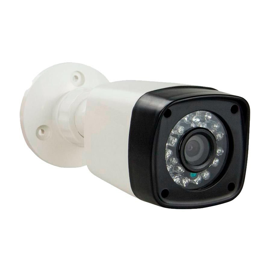 Câmera Full Hd 1080P 2Mp Bullet 4 Em 1 Ahd 20 Metros Infravermelho