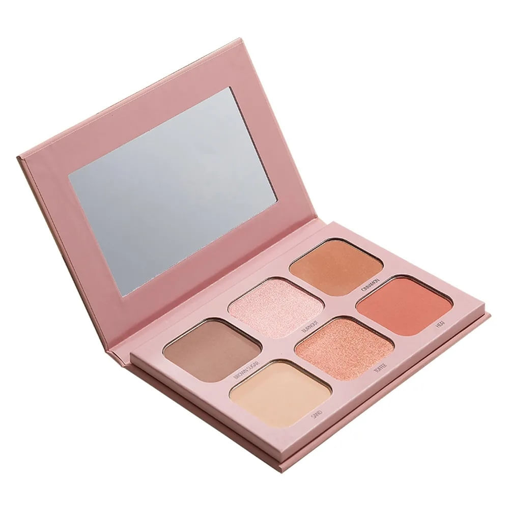 Paleta De Contorno Océane - Collection - 1 Unidade