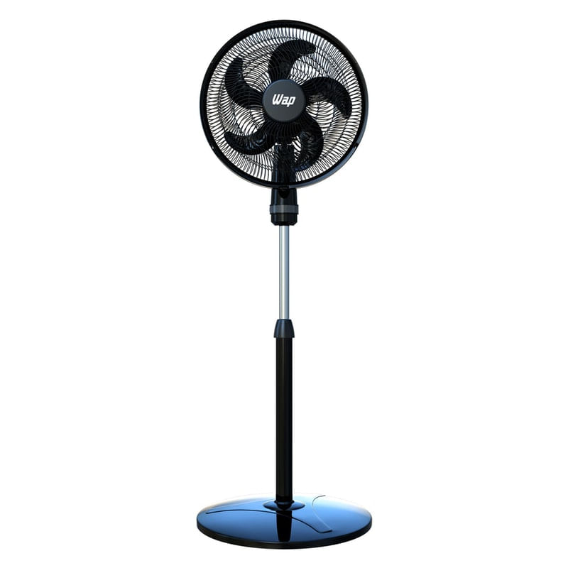 Ventilador Wap Rajada Turbo W130 De Coluna 127V