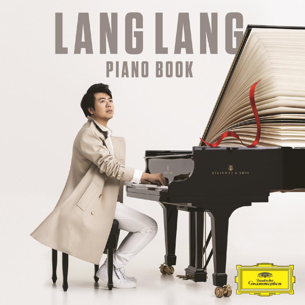 Cd Piano Book Lang Lang