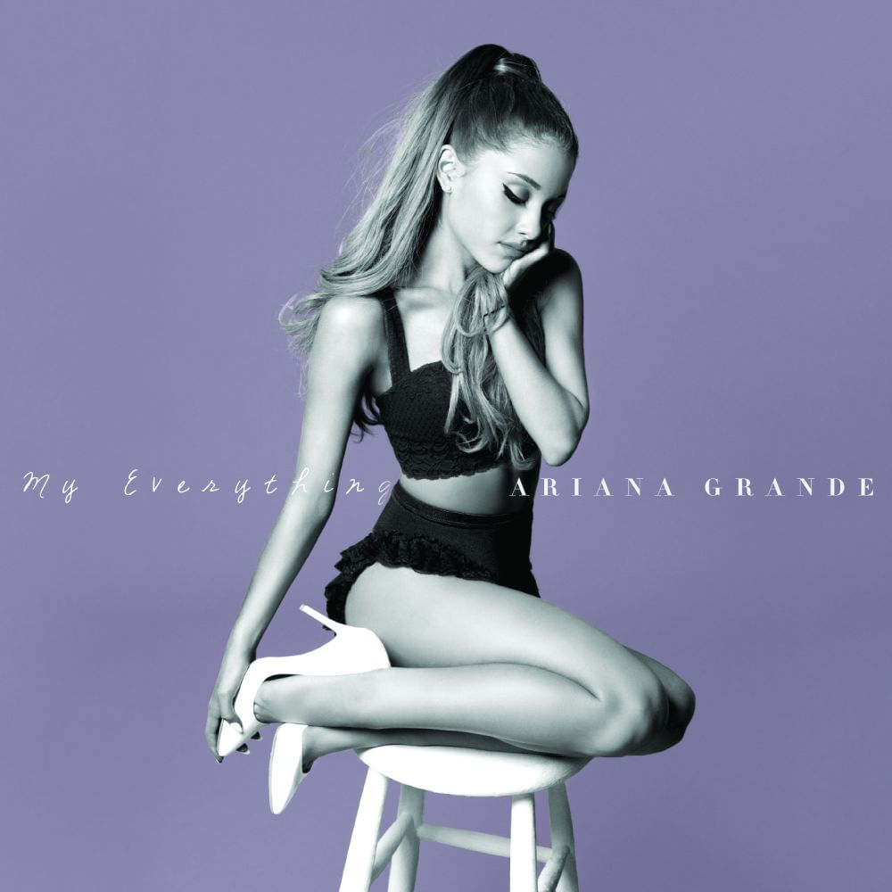 Cd My Everything - Deluxe Version My Everything - Deluxe Version Ariana Grande