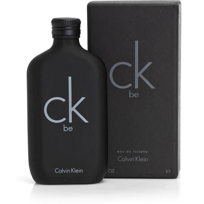 Ck Be Unissex Eau De Toilette - 50 Ml