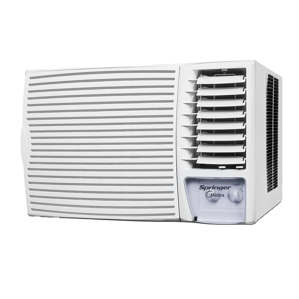 Ar Condicionado Janela Manual Springer Midea 27.000 Btus Só Frio 220V