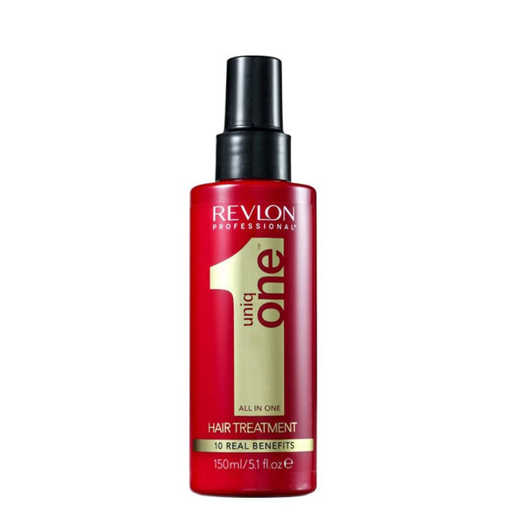 Leave-In -Revlon Uniq One All In One Hair Treatment - 150Ml-