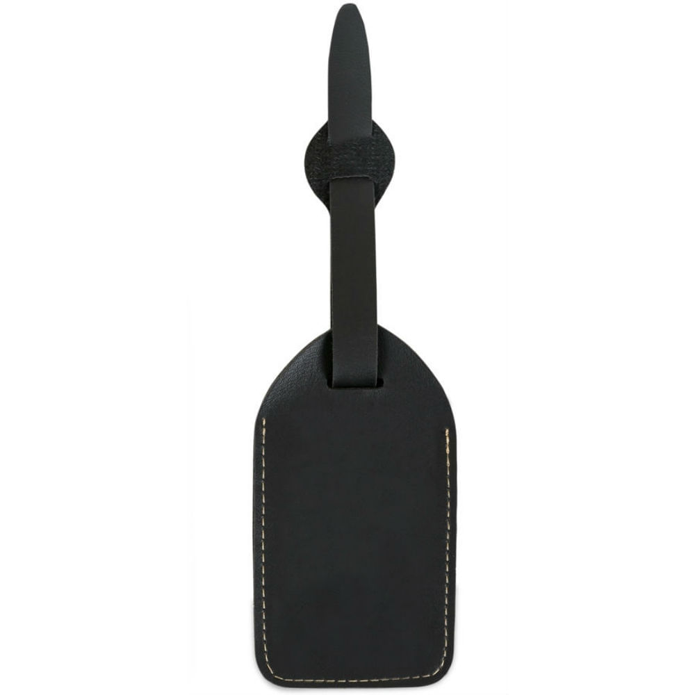 Tag Identificador De Bagagem Topget Preto