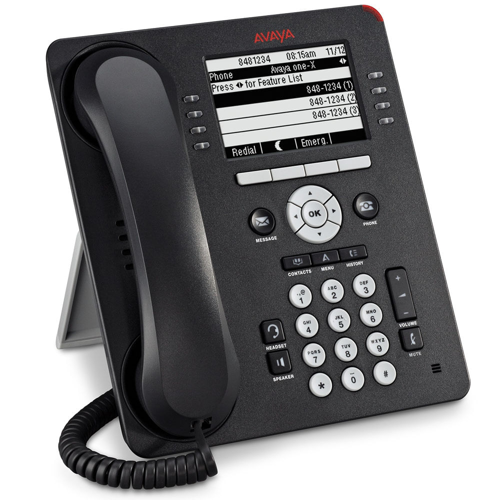 Telefone Avaya Ip 9608