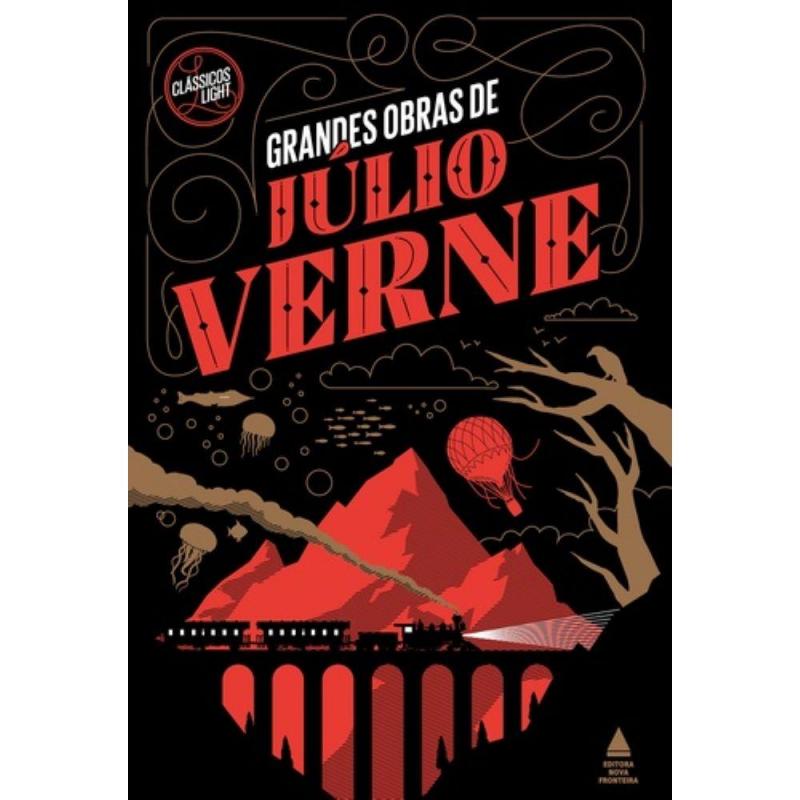 Box - Grandes Obras De Júlio Verne
