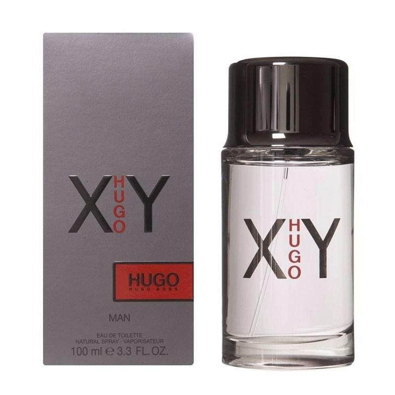 Perfume Xy De Hugo Boss Edt - 100Ml