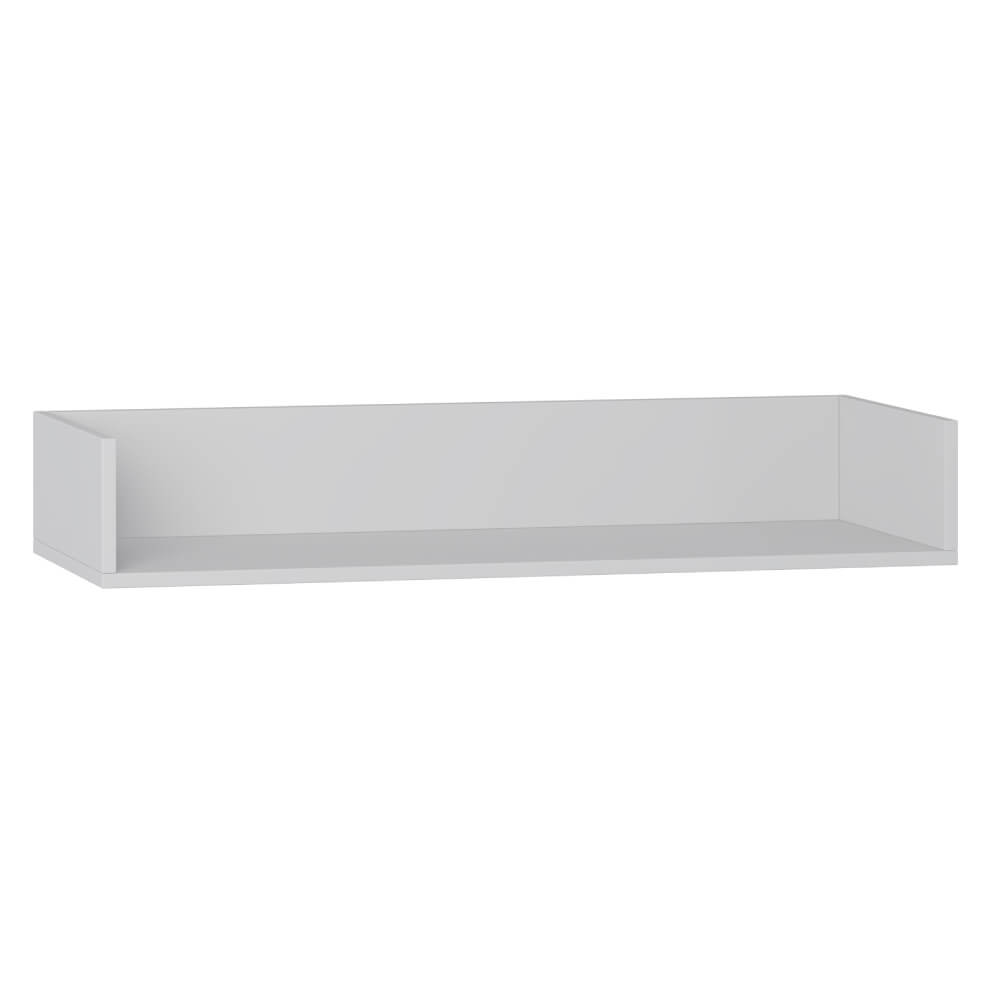 Nicho Retangular Retrô 92 Cm - Branco