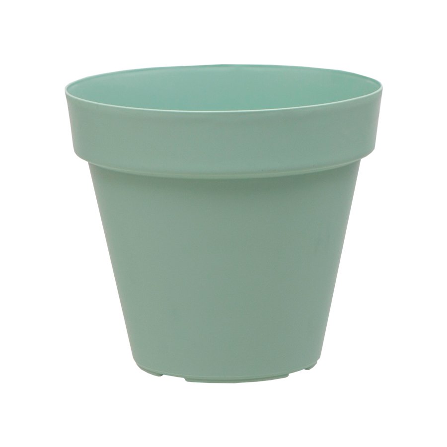 Vaso Vasart Sampa Verde Vintage - 18 X 16 Cm