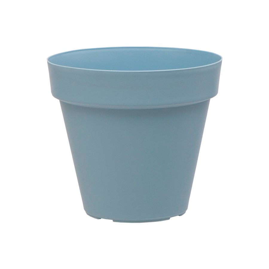 Vaso Vasart Sampa Azul Vintage - 18 X 16 Cm