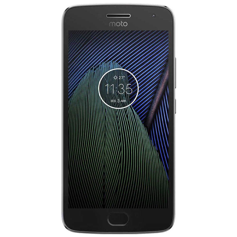 Usado: Motorola Moto G5 Plus Platinum Bom