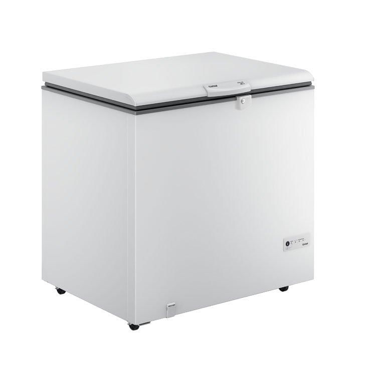 Freezer / Geladeira Horizontal Consul Cha31eb, 305 Litros, Branco