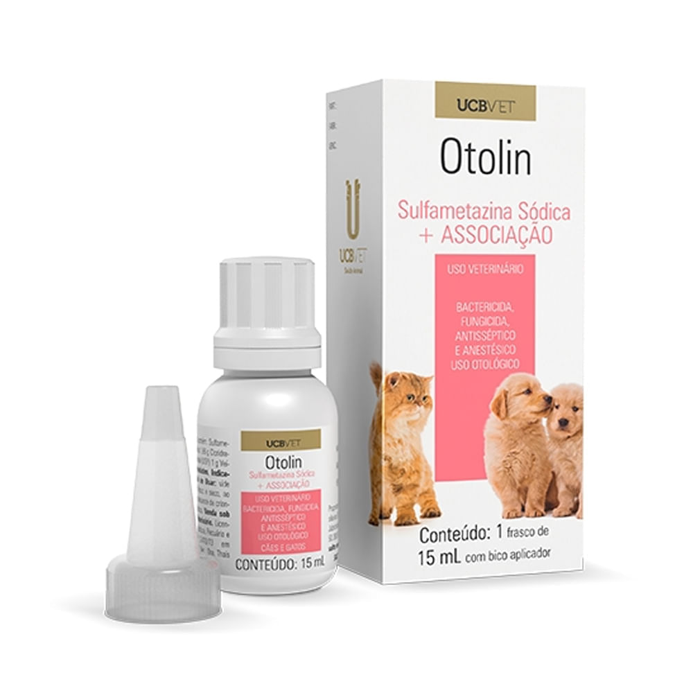 Otolin - 15 Ml