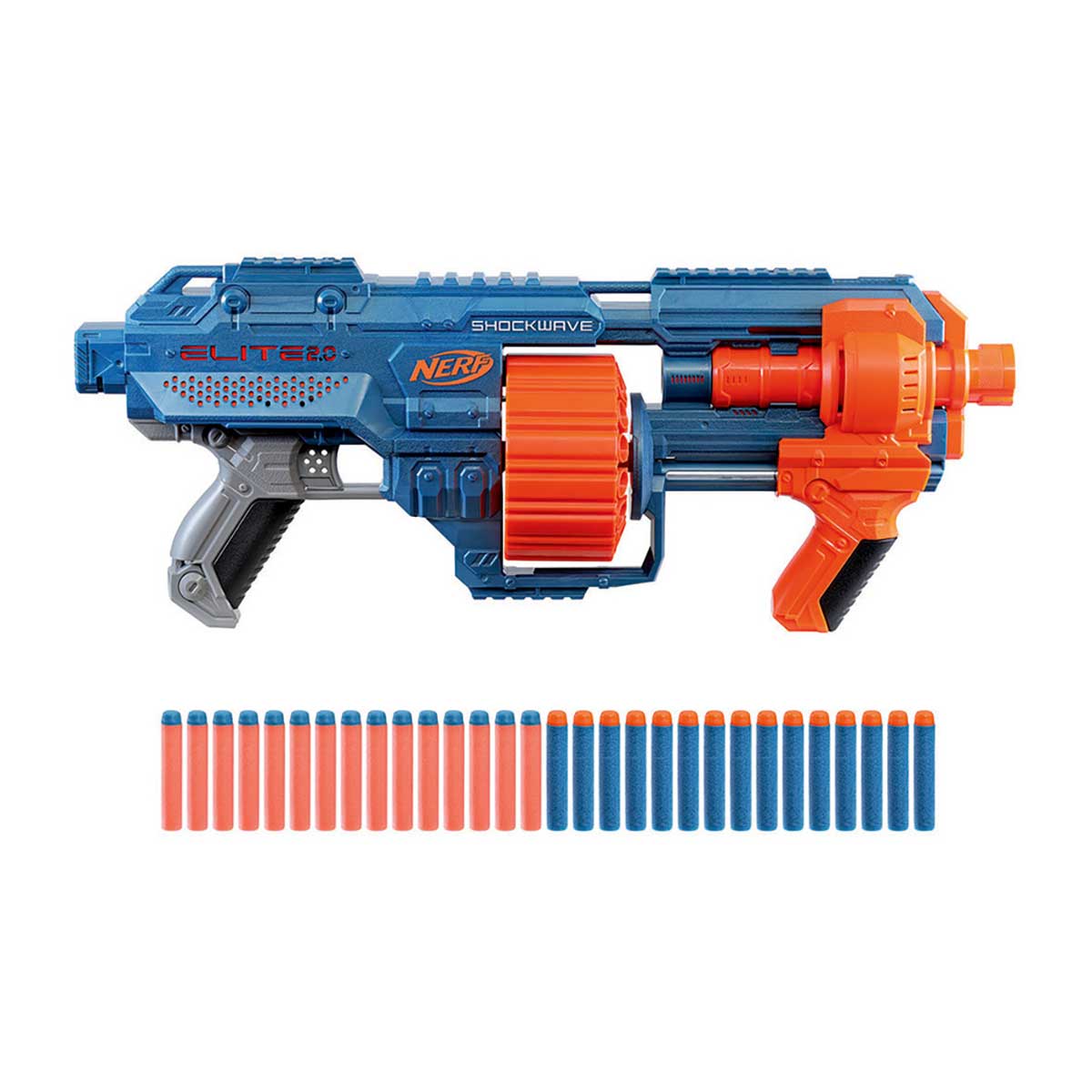 Lançador De Dardo Nerf