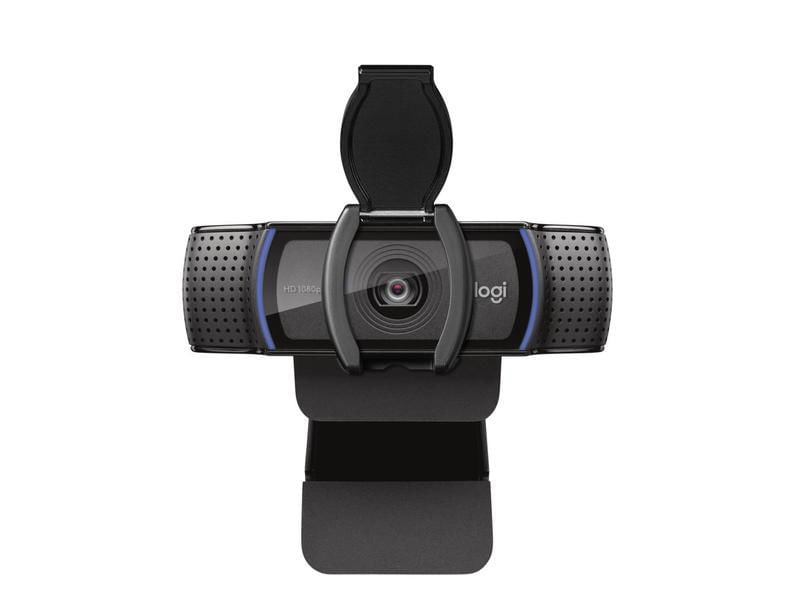 Webcam Full HD C920s - Logitech