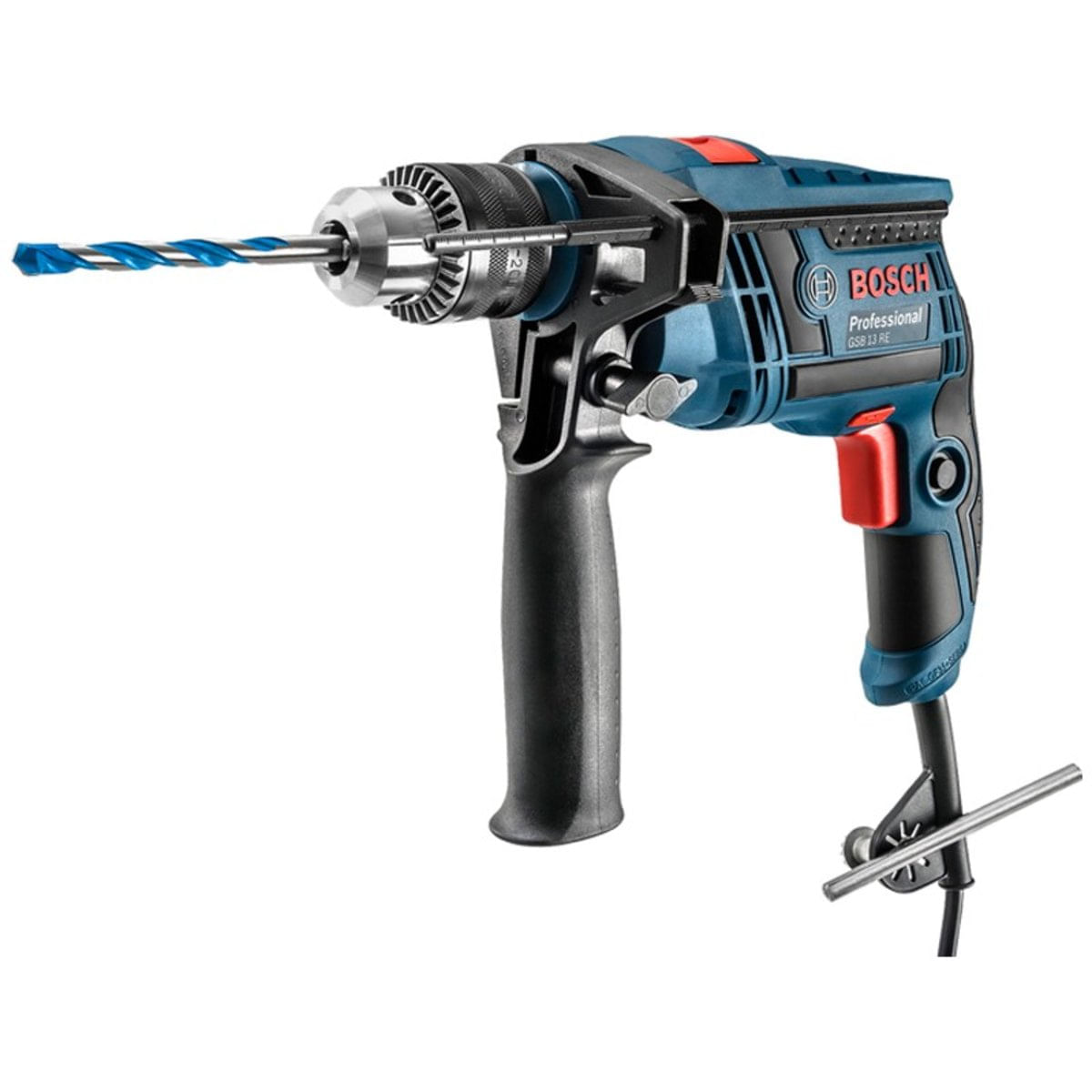 4. Furadeira de Impacto 650W - Bosch