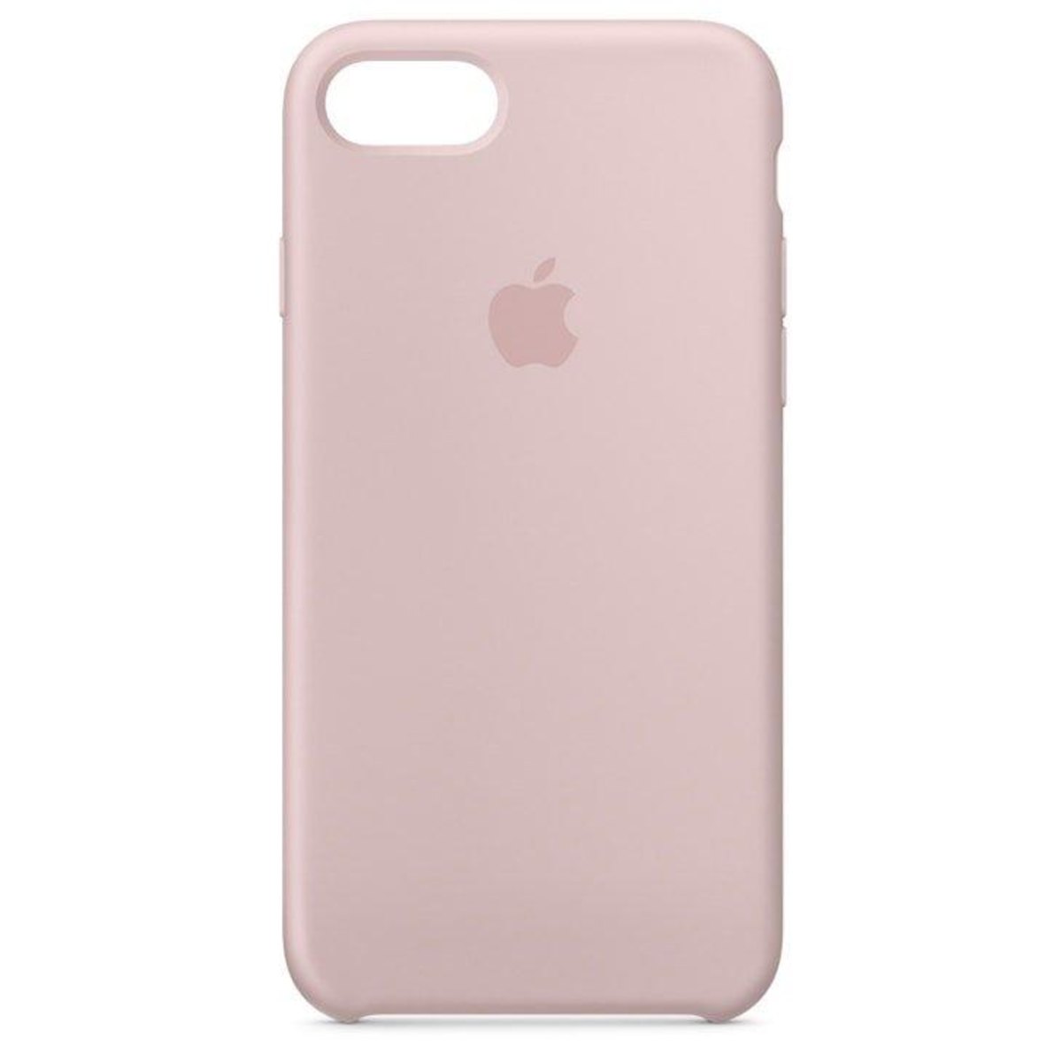 Capa Iphone 8 / 7 Apple, Silicone Rosa - Mqgq2zm/A