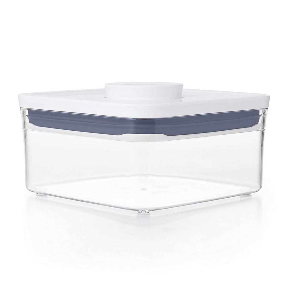 Oxo Pote Quadrado Em Acrílico 750Ml Pop 2.0 Oxo