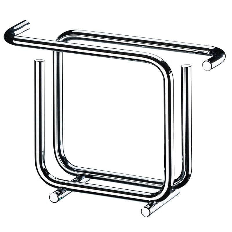 4. Porta Guardanapos Cromado - Future