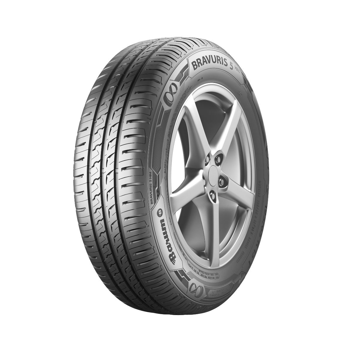 Pneu Aro 14 175/65R14 Barum Bravuris unidade