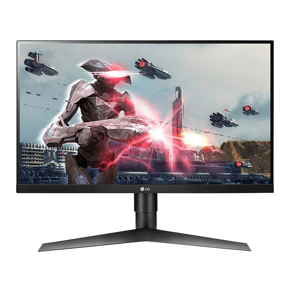 Monitor Gamer Lg Ips Hdr Fhd 27Gl650f-B, 27¿, Hdmi, Dp, 144Hz, 1Ms