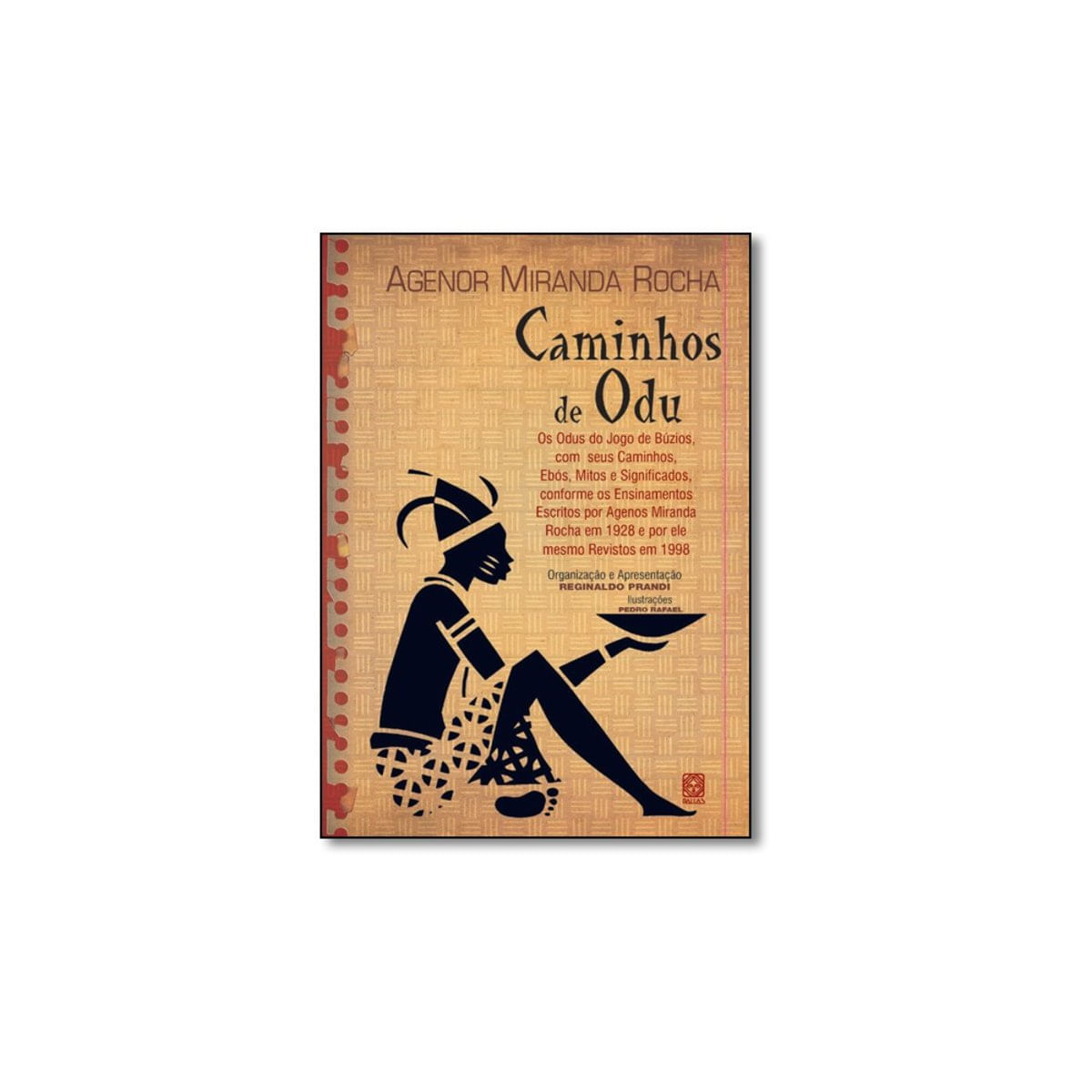 Livro - Caminhos De Odu