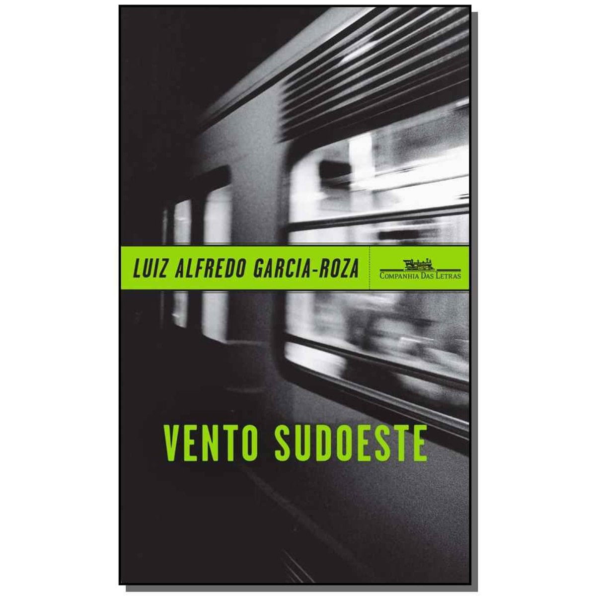 Livro - Vento Sudoeste - (0191)