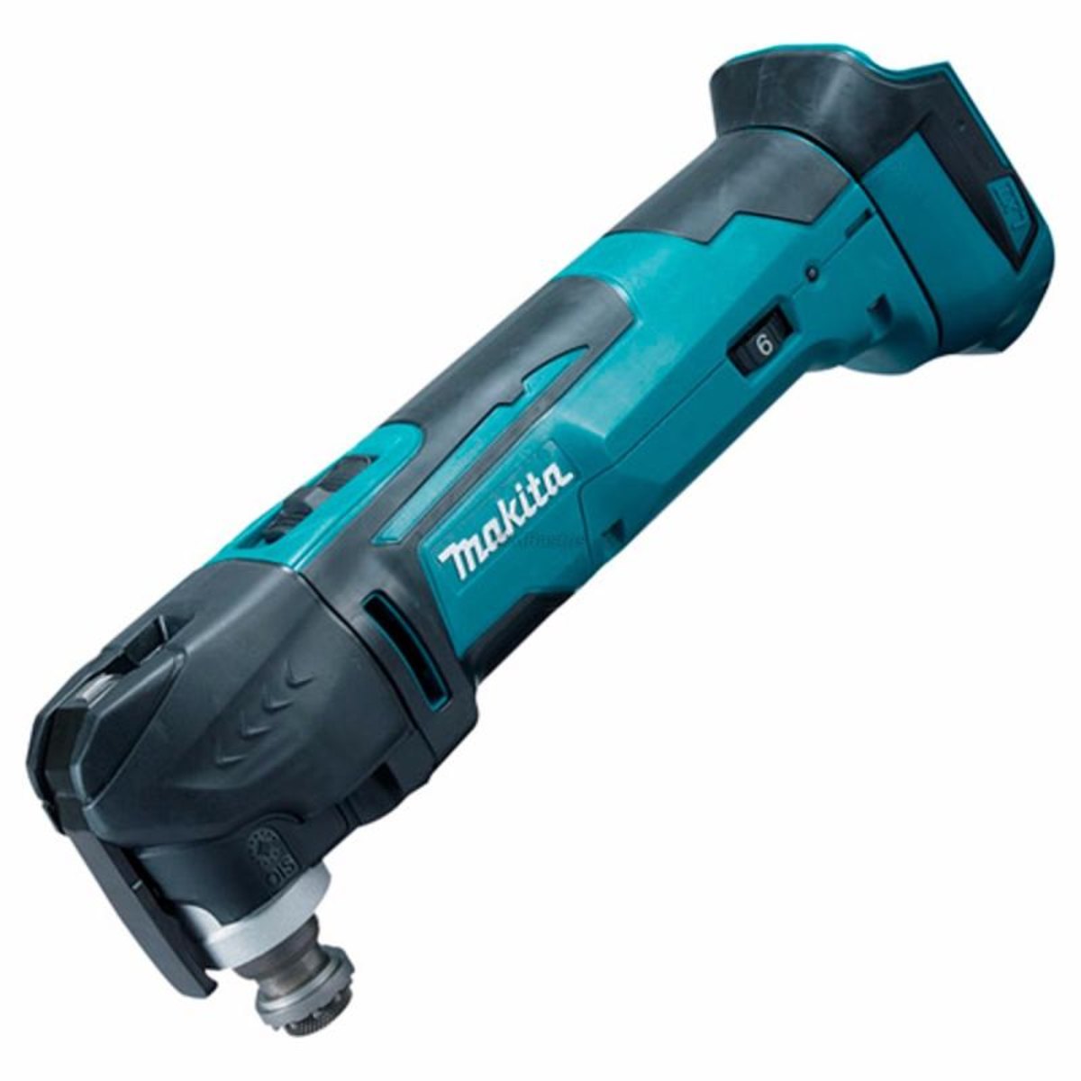 Multiferramenta À Bateria 18V Dtm50z S/ Bateria E Carregador Makita