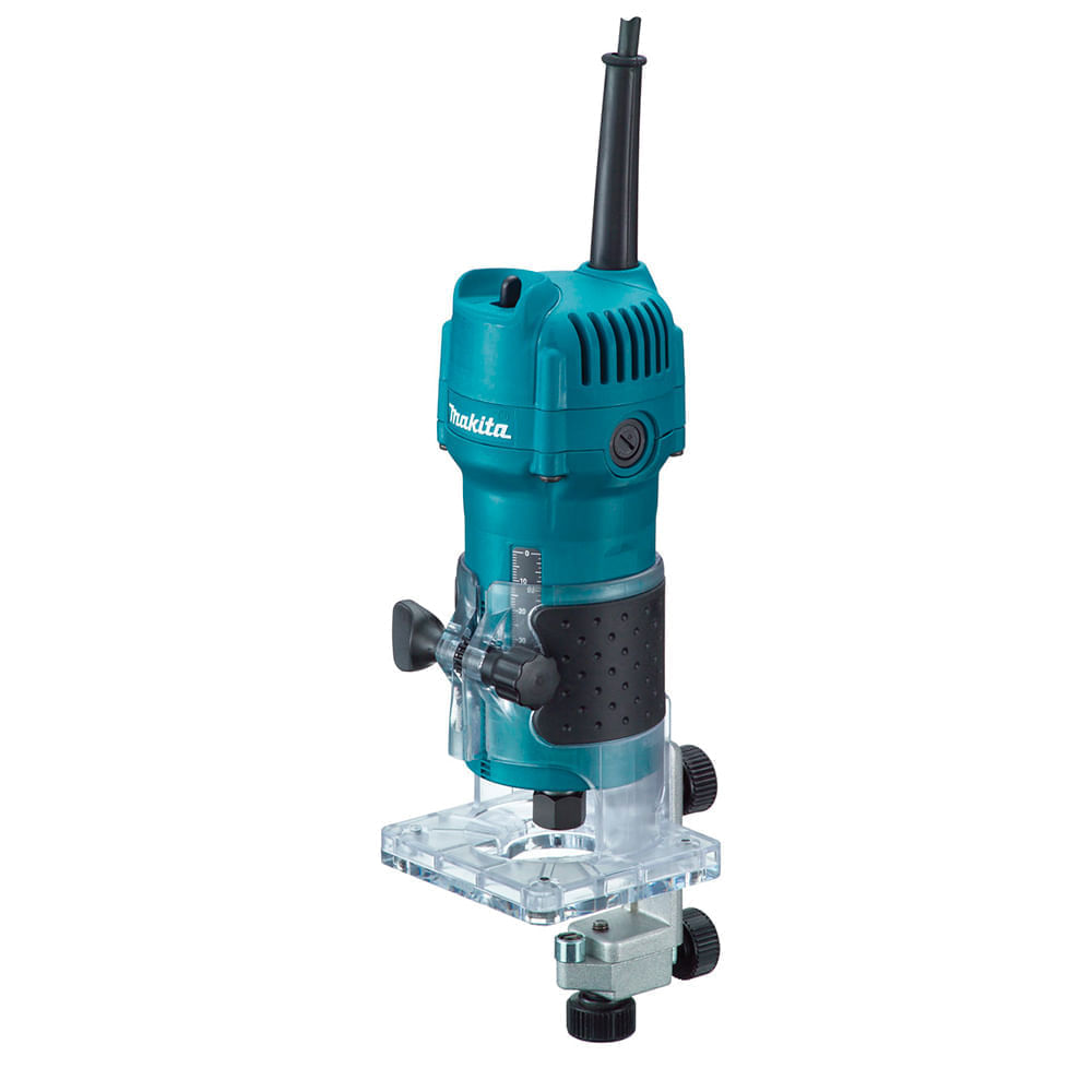2. Tupia 6mm 530W - Makita