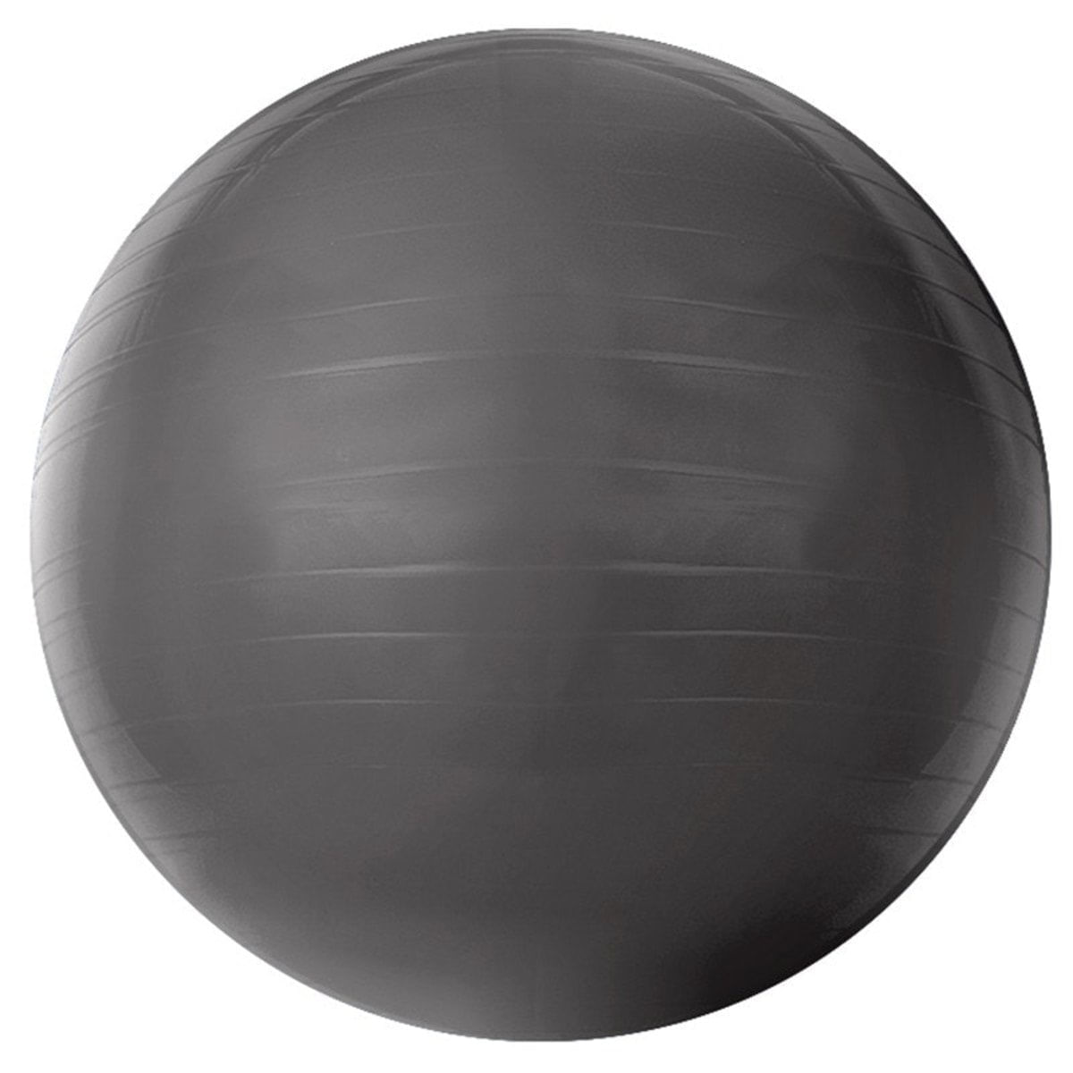 Bola De Pilates Acte T9-75 Gym Ball Pvc 75Cm Cinza