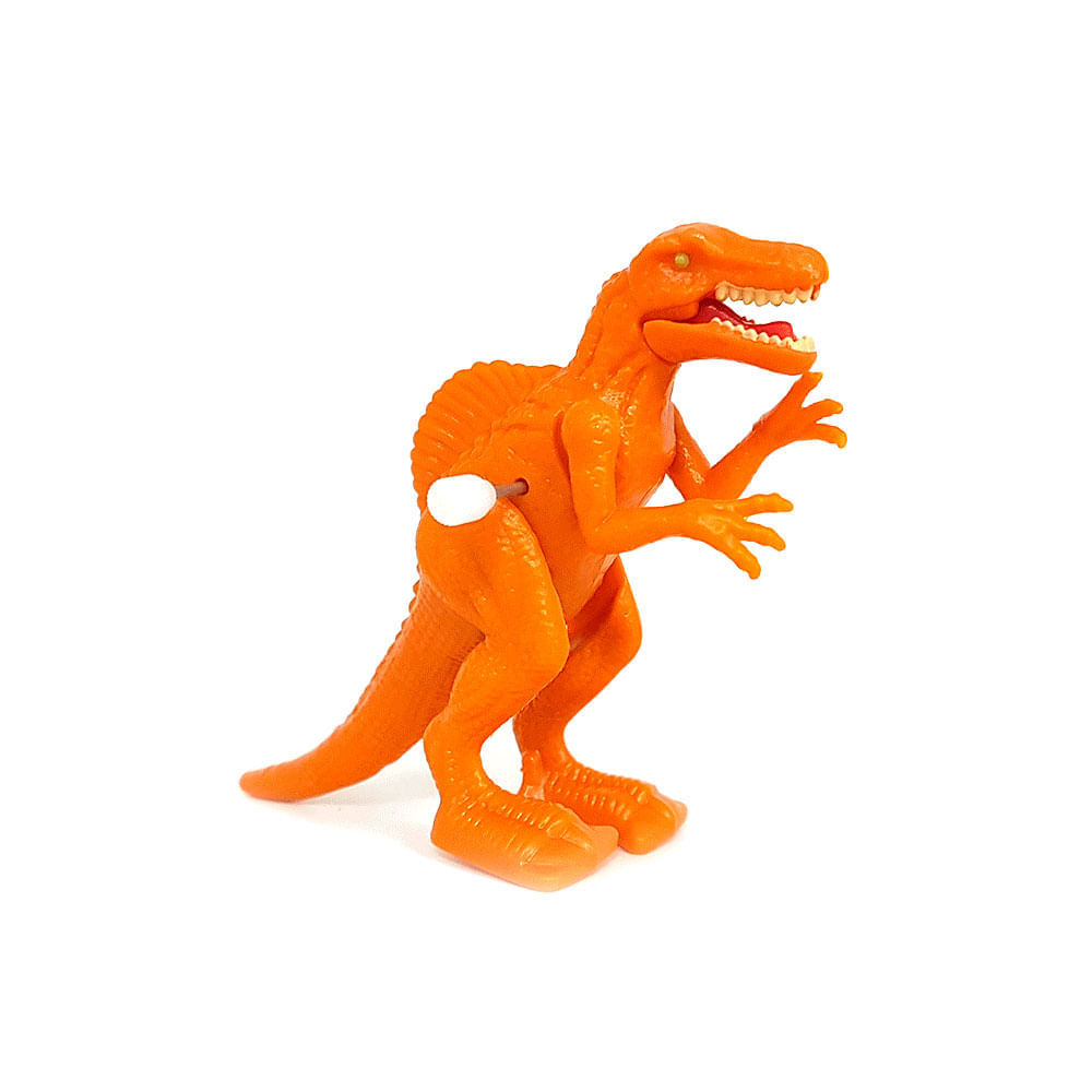 Mighty Megassauro À Corda Spinassaur Fun Divirta-Se