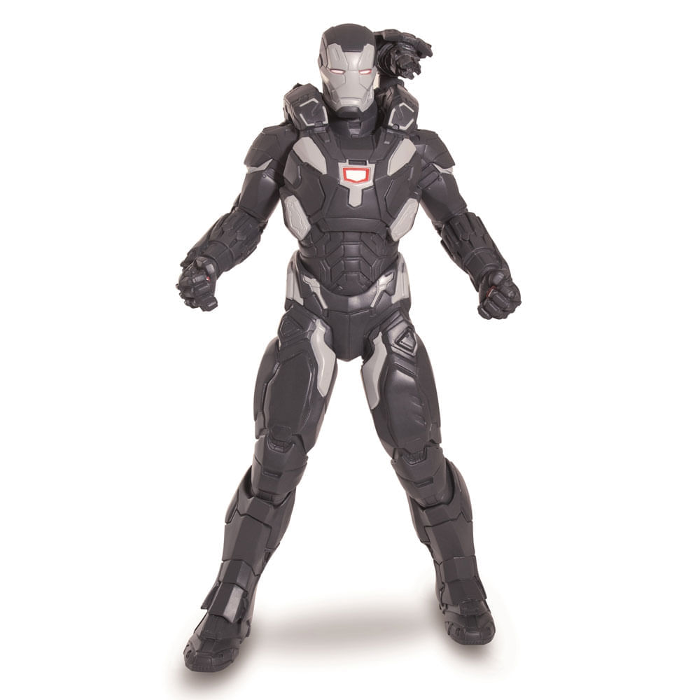 Boneco Máquina De Combate - Revolution - War Machine - Mimo