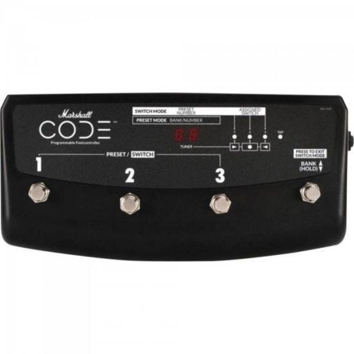 Pedal Para Amplificador Code Pedl91009 Marshall