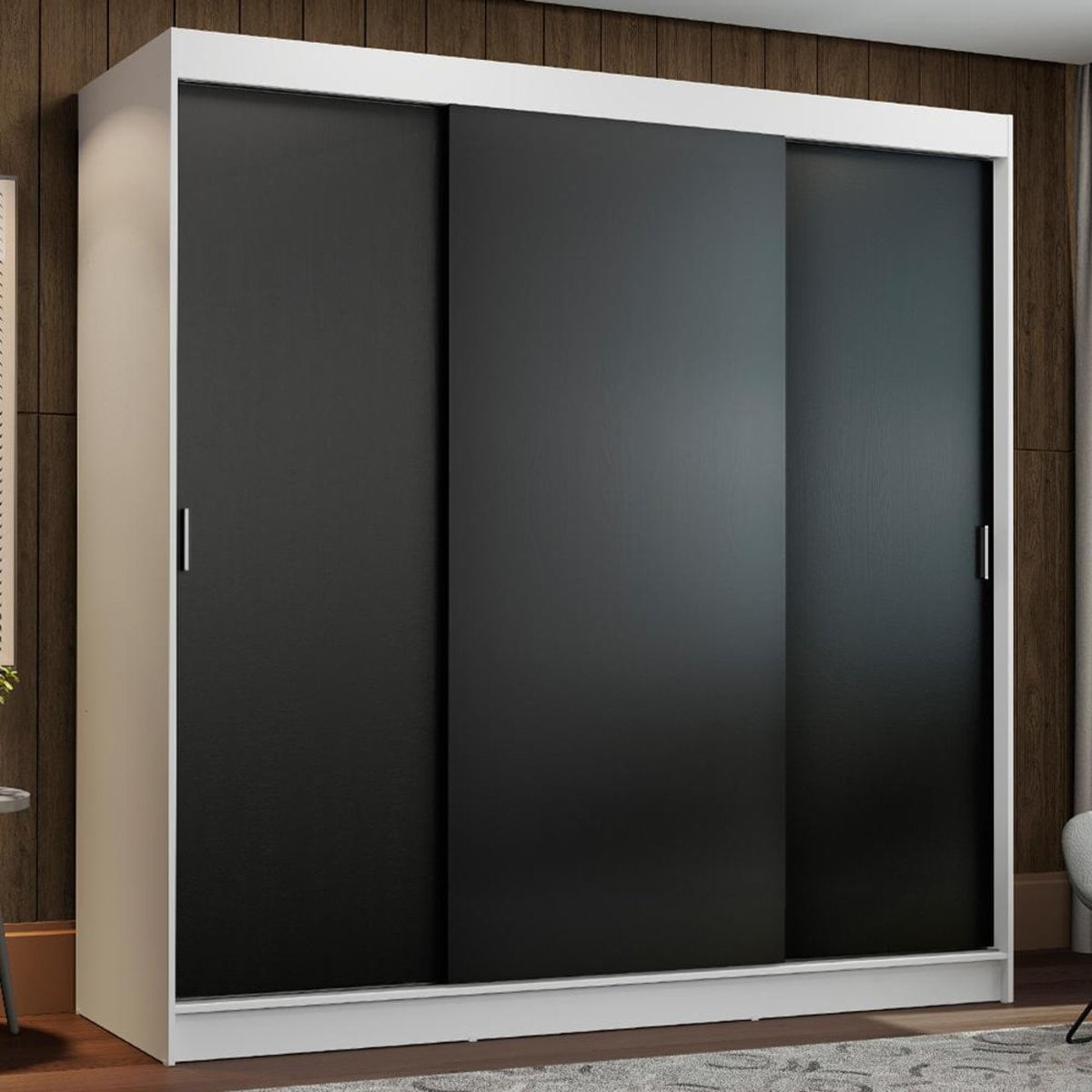 Branco/Preto