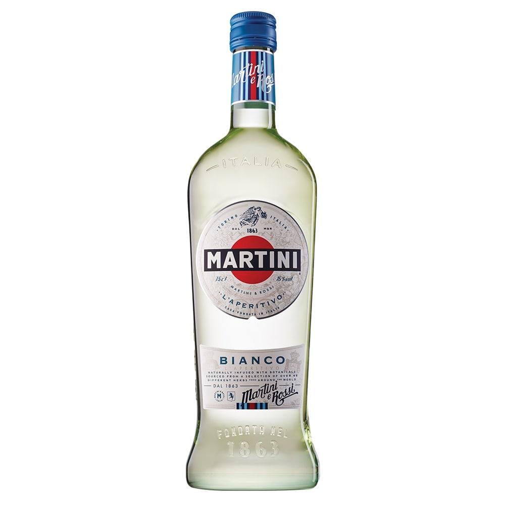 Vermouth Nacional Martini Bianco - 750Ml