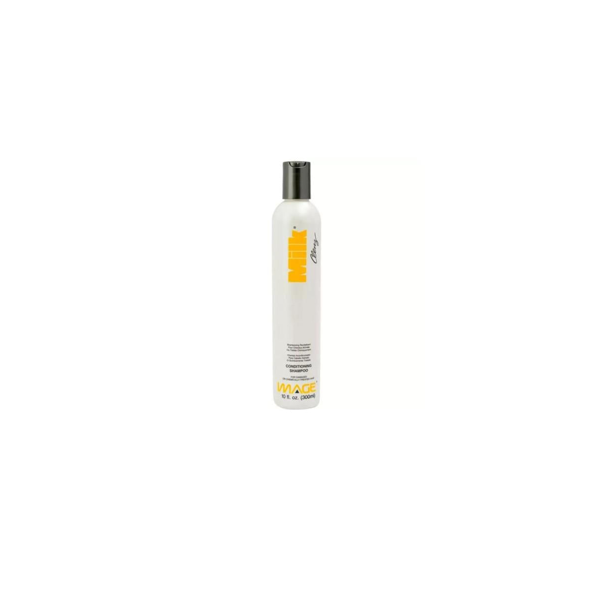 Image Milk Clenz Conditioning - Shampoo 300Ml - G