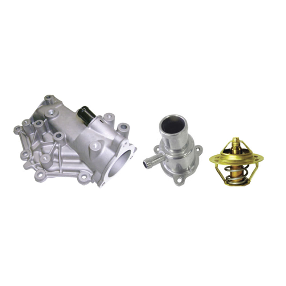 Válvula Termostática - Renault Scenic - 2004 / 2009 - 504838 - 122089Al 5578493 (504838)