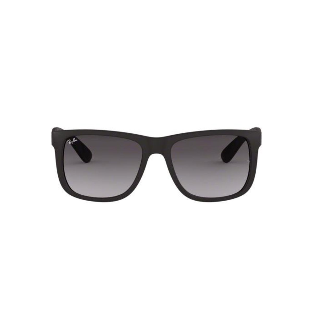 Ray-Ban Justin Rb4165 601/8G Preto Lente Cinza Degradê Tam 55
