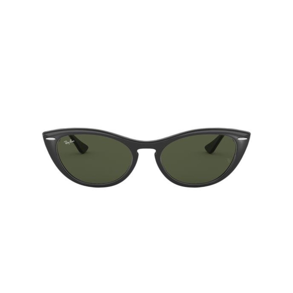 Ray-Ban Rb4314n 601/31 Preto Lente Verde Tam 54
