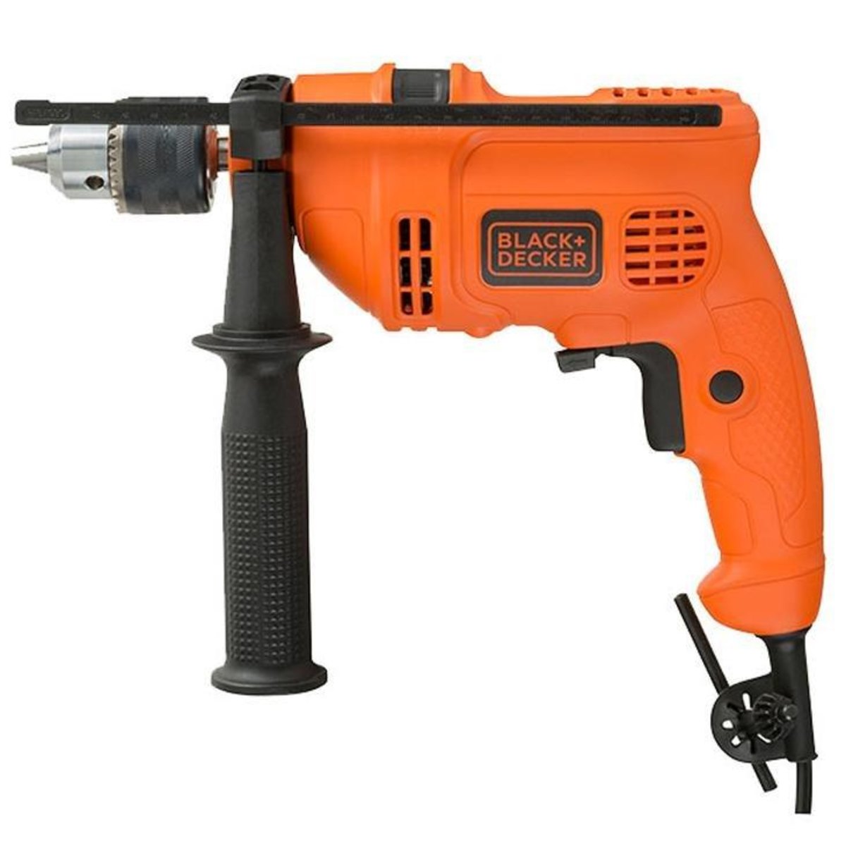 Furadeira De Impacto Black+Decker Tm555, 560 Watts