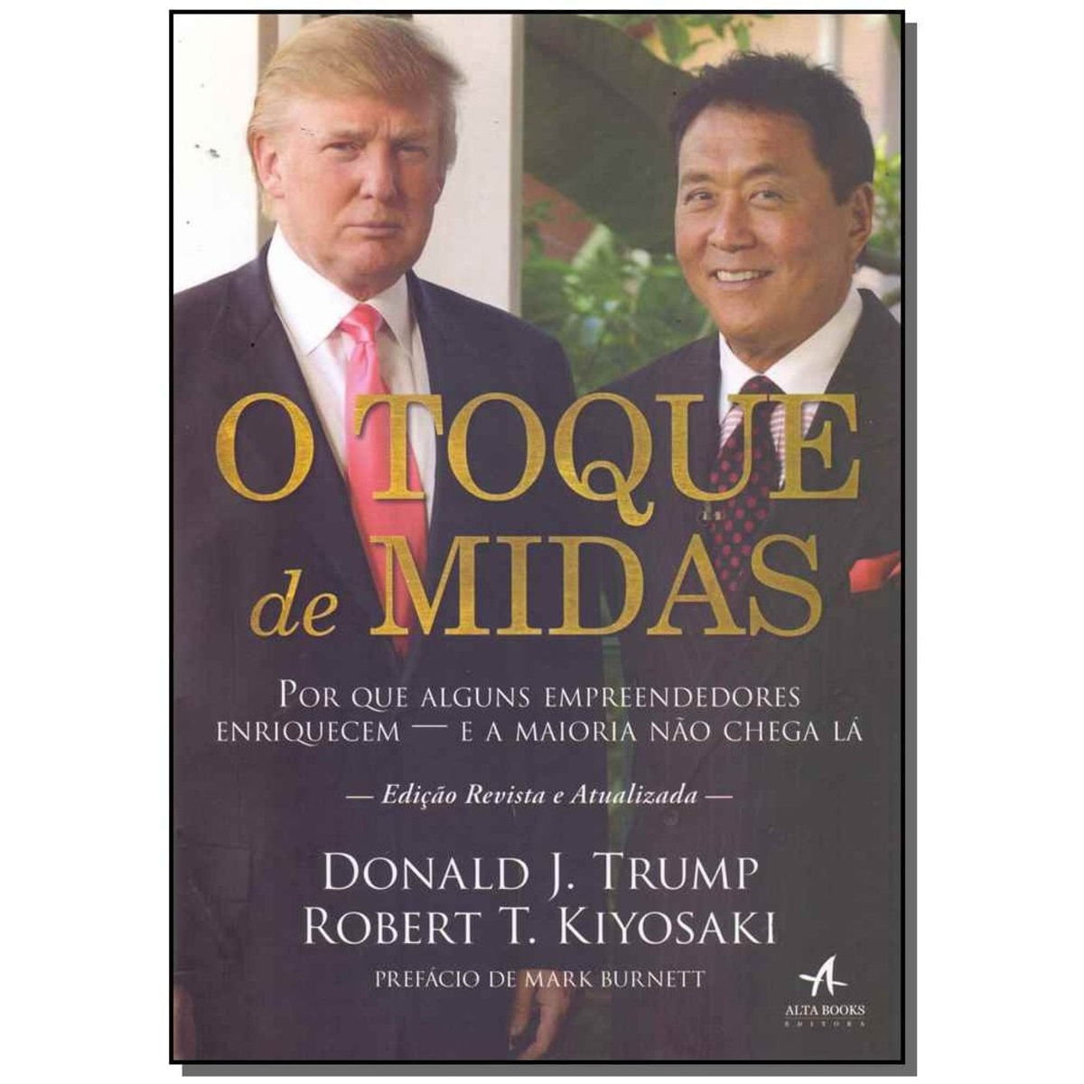 Livro - Toque De Midas, O - Edicao Revista E Atualizada