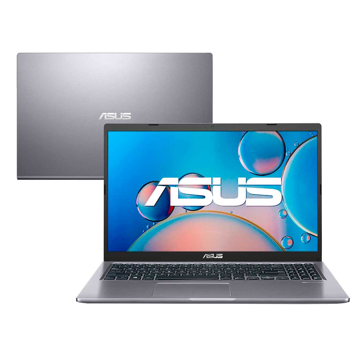 Notebook Asus X515ja-Br2750w Intel Core I3 1005G1 4Gb 256 Gb Ssd Tela 15,6" Full Hd Windows 11