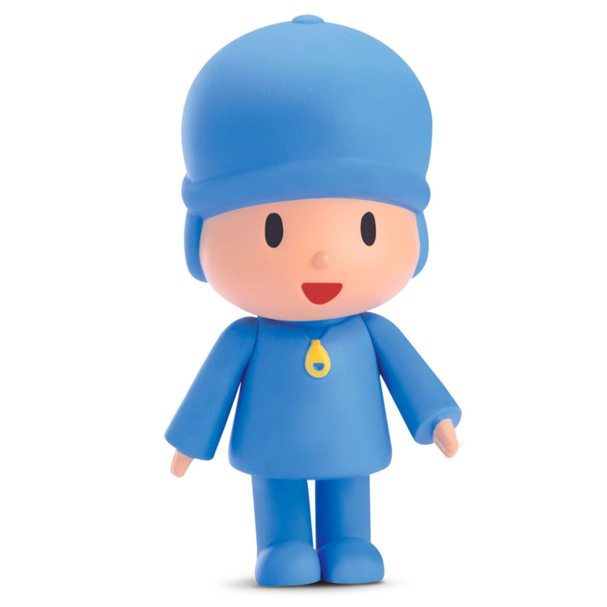 Boneco Em Vinil - Turma Do Pocoyo - Pocoyo - Cardoso