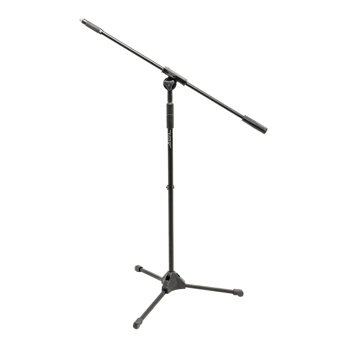 Suporte Pedestal Para Microfone Ibox Smfull Girafa Metal Preto