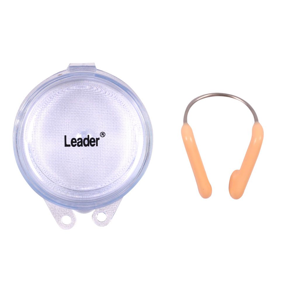 Protetor Nasal De Silicone Leader Ld294